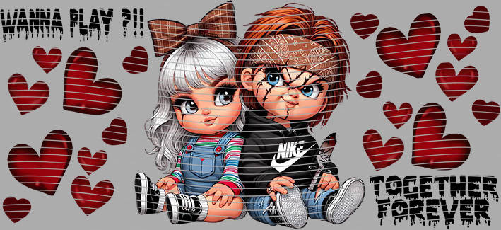 16oz Valentine-J8-989